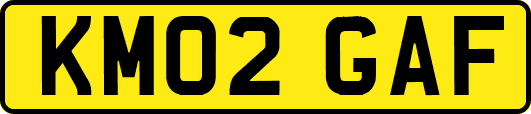 KM02GAF