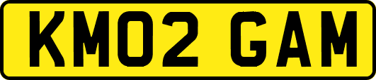 KM02GAM