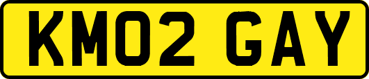 KM02GAY