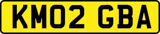 KM02GBA