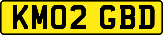 KM02GBD