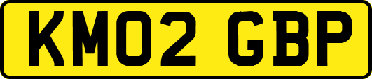KM02GBP