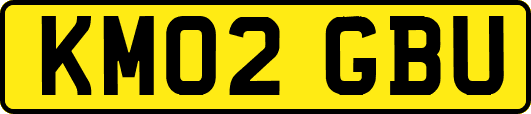 KM02GBU