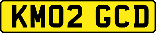 KM02GCD