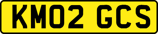 KM02GCS