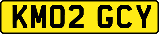 KM02GCY