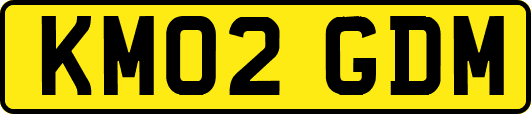KM02GDM