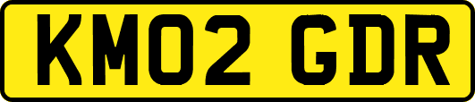 KM02GDR