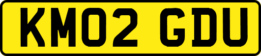 KM02GDU