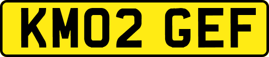 KM02GEF