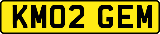 KM02GEM