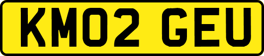 KM02GEU