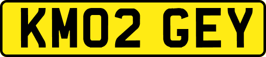 KM02GEY