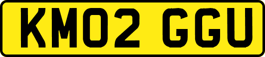 KM02GGU