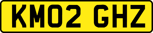 KM02GHZ