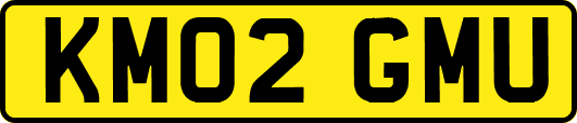 KM02GMU