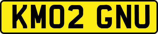 KM02GNU