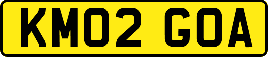 KM02GOA