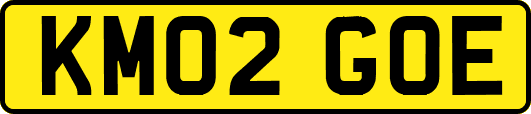 KM02GOE
