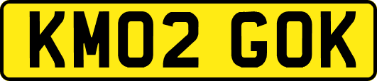 KM02GOK