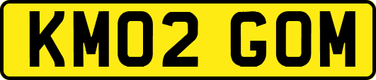 KM02GOM