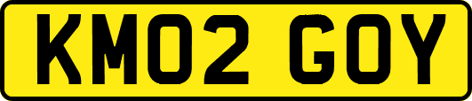 KM02GOY