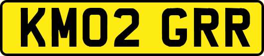 KM02GRR