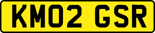 KM02GSR