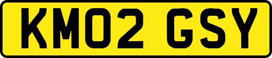 KM02GSY