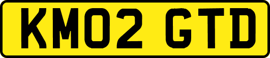 KM02GTD