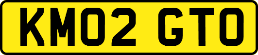 KM02GTO