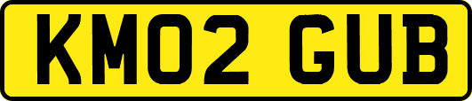 KM02GUB