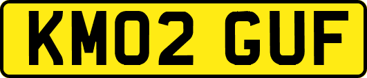 KM02GUF