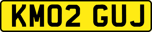 KM02GUJ