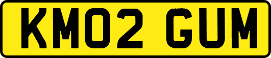 KM02GUM
