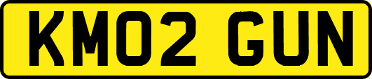 KM02GUN
