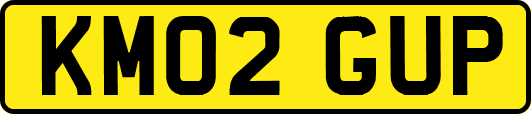 KM02GUP