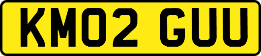 KM02GUU