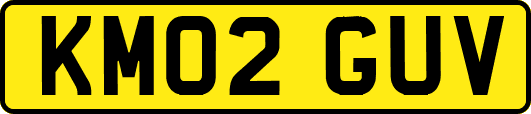 KM02GUV