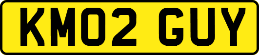KM02GUY