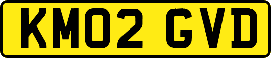 KM02GVD