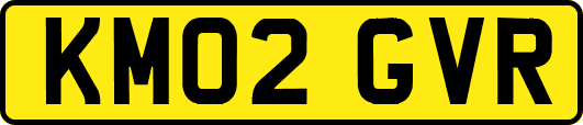 KM02GVR
