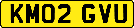 KM02GVU