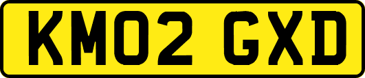 KM02GXD