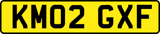 KM02GXF