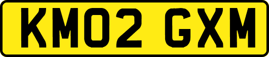 KM02GXM