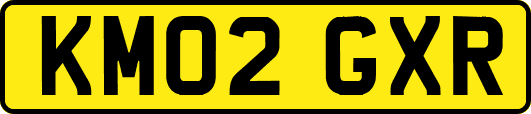 KM02GXR