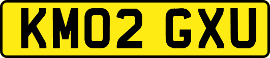 KM02GXU