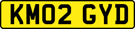 KM02GYD