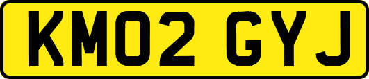 KM02GYJ